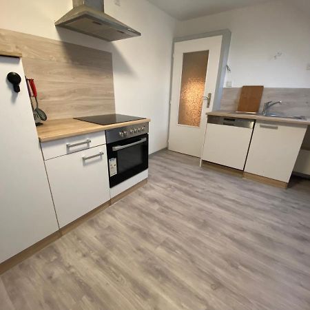 Gemuetliche Ferien- Und Monteurwohnung In Stadtnaehe Olsztyn Bagian luar foto